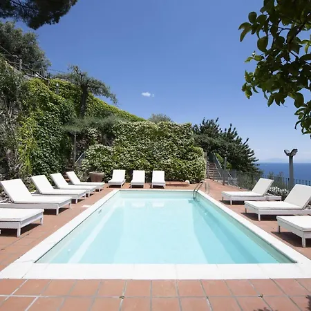 Villa Mediterranea - Homelike *