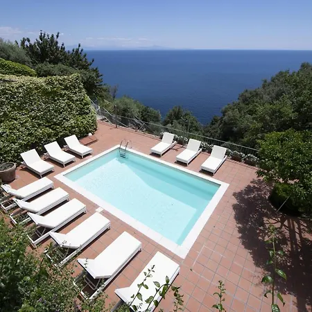 Mediterranea - Homelike Villa Amalfi