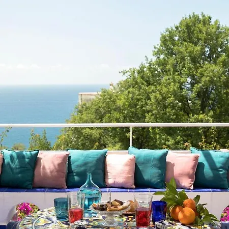 Villa Mediterranea - Homelike Amalfi