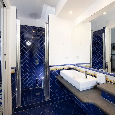 Mediterranea - Homelike Villa Amalfi